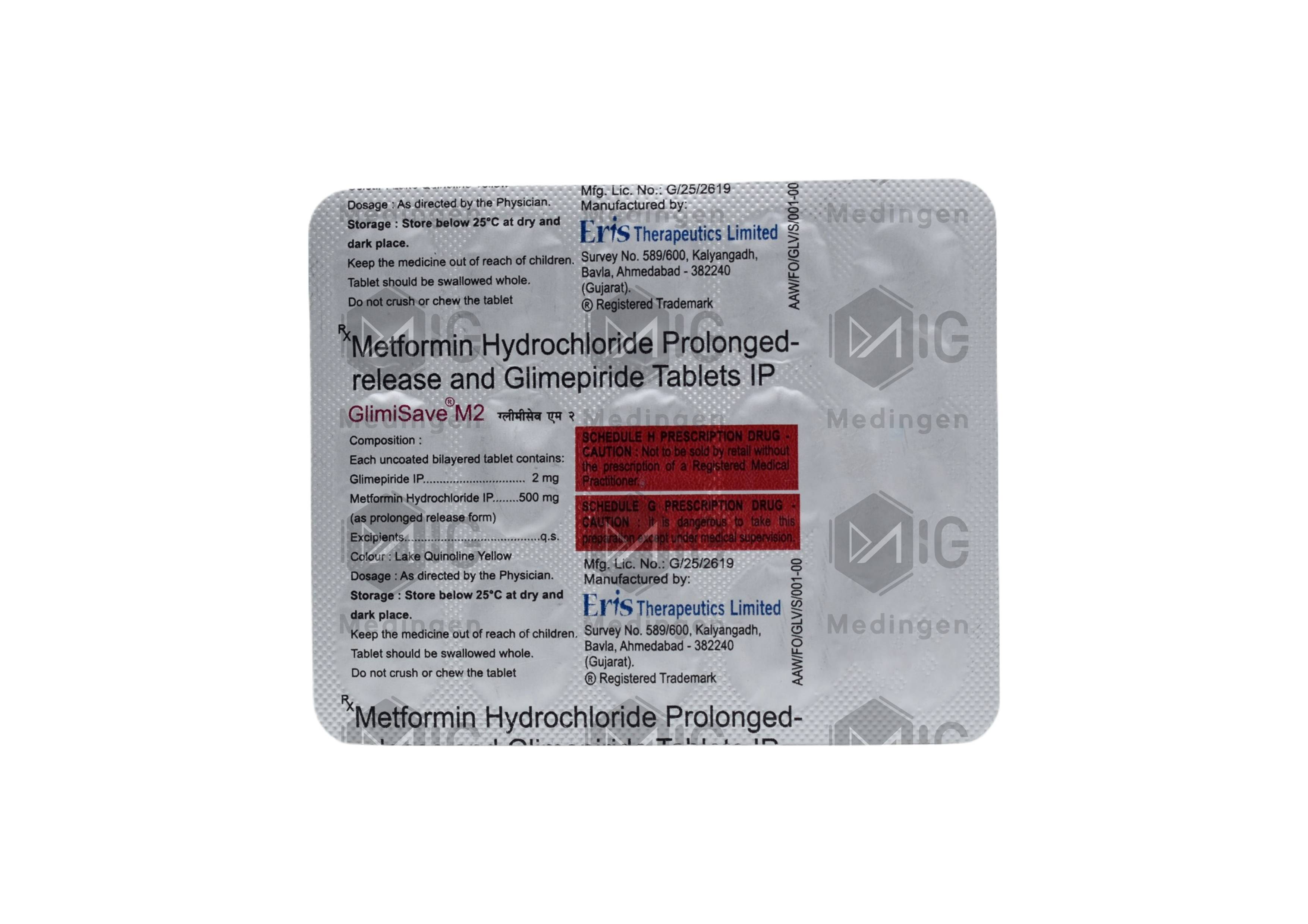 GLIMISAVE M2